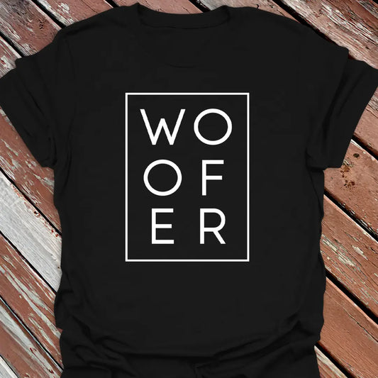 Woofer Boxed T-Shirt