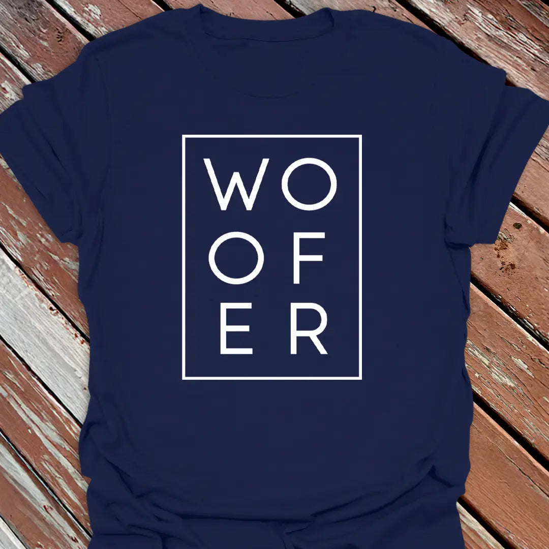 Woofer Boxed T-Shirt