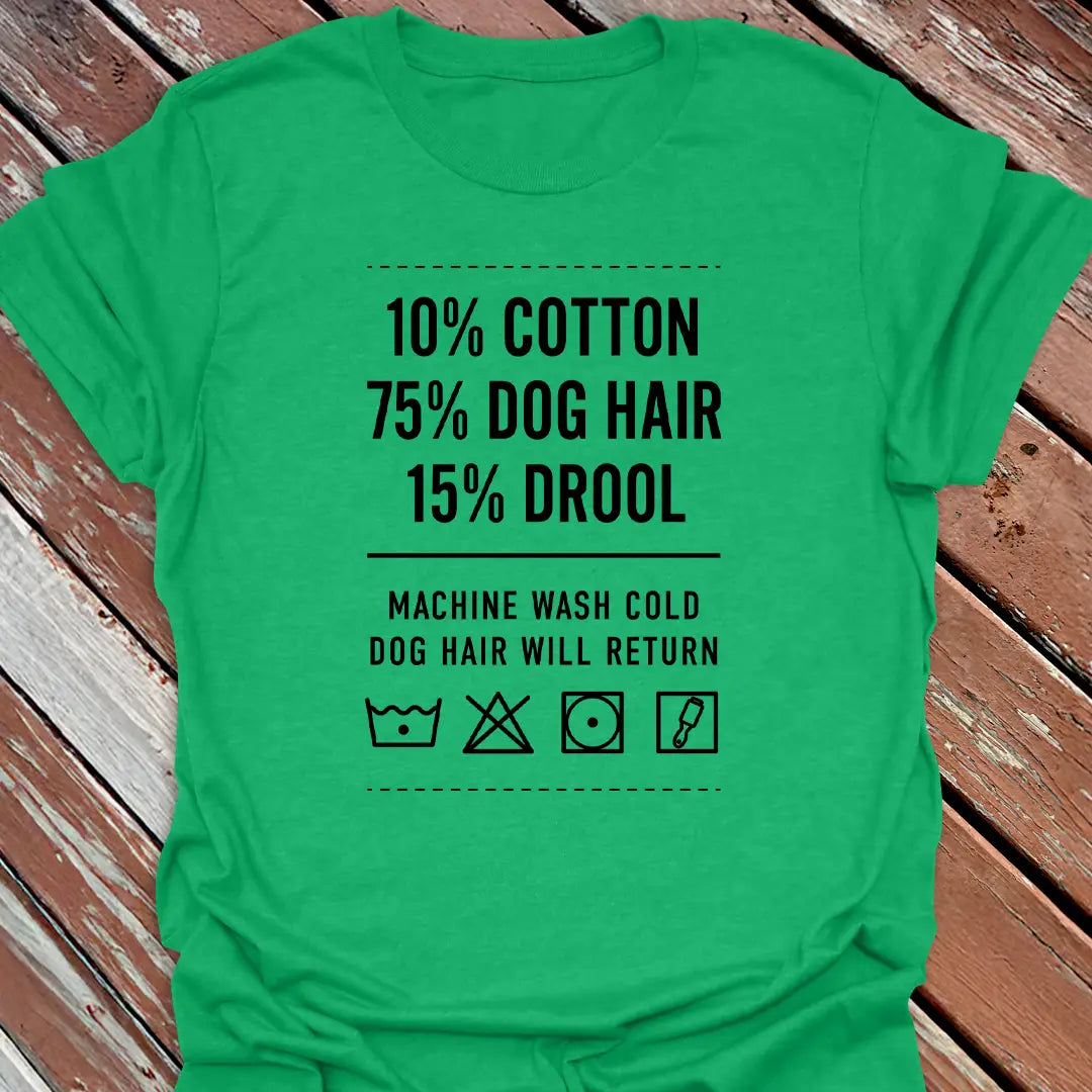 Dog Hair Blend T-Shirt