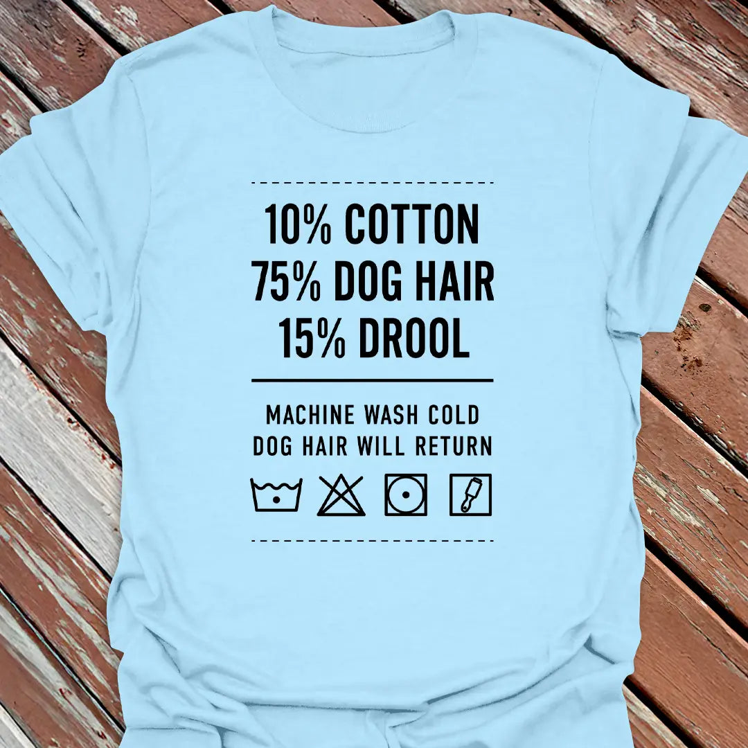 Dog Hair Blend T-Shirt