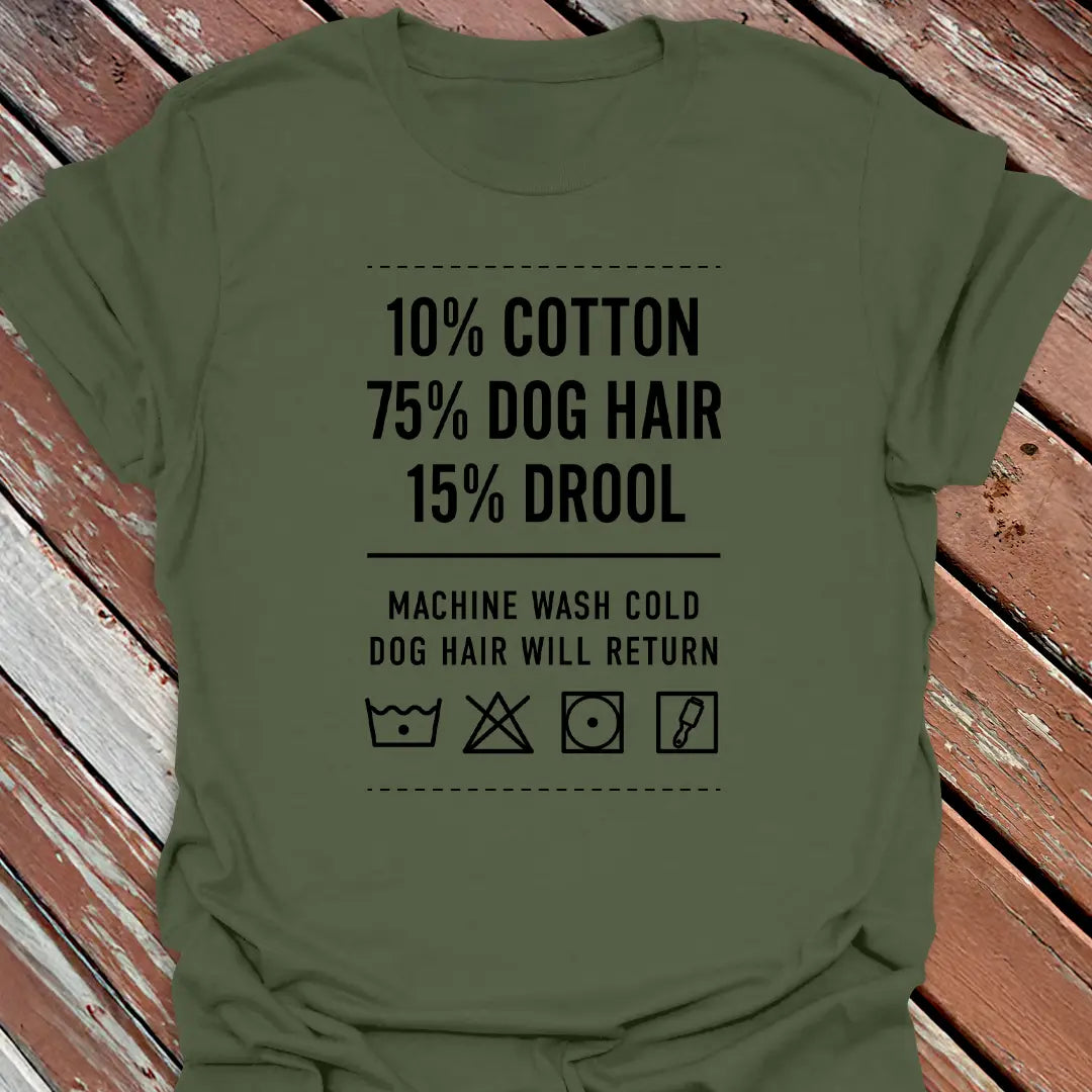 Dog Hair Blend T-Shirt