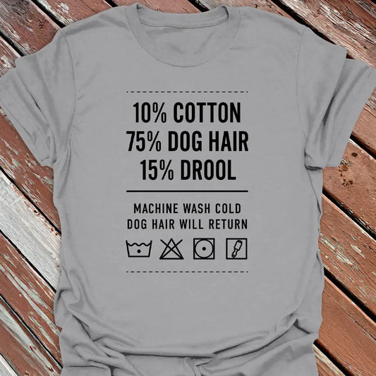 Dog Hair Blend T-Shirt