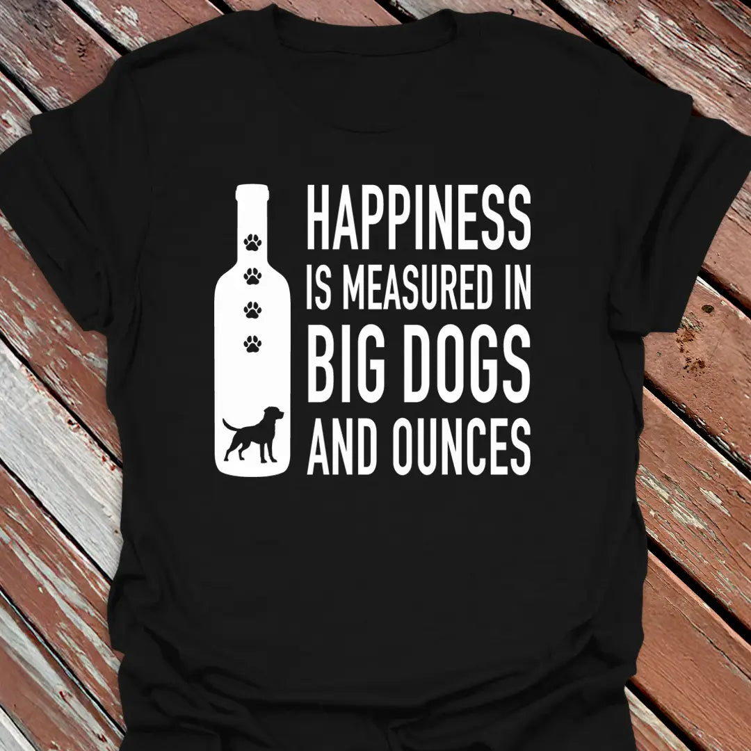 Big Dogs & Ounces T-Shirt