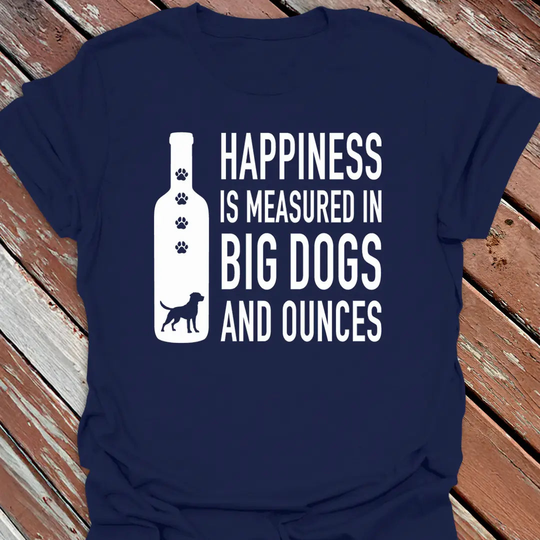 Big Dogs & Ounces T-Shirt
