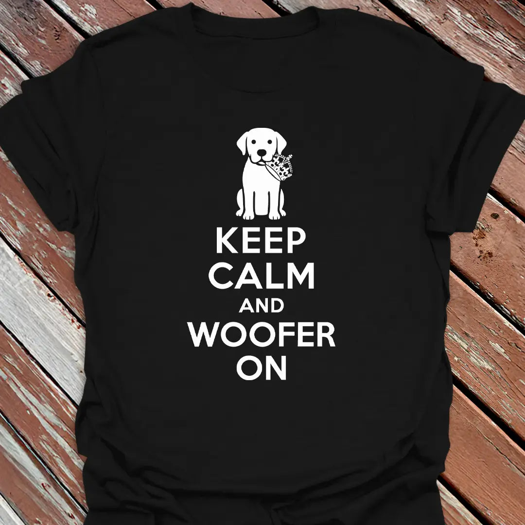 Keep Calm T-Shirt