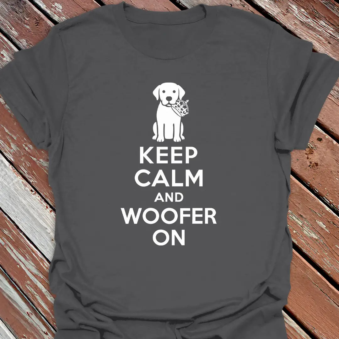 Keep Calm T-Shirt