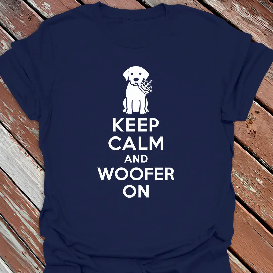 Keep Calm T-Shirt