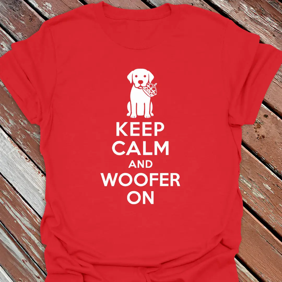 Keep Calm T-Shirt