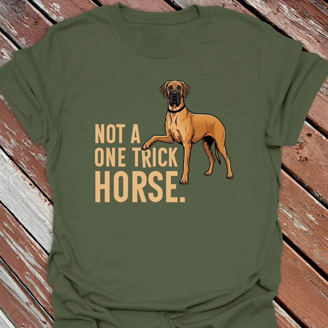 One Trick Horse T-Shirt