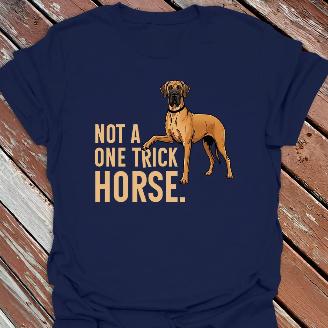 One Trick Horse T-Shirt