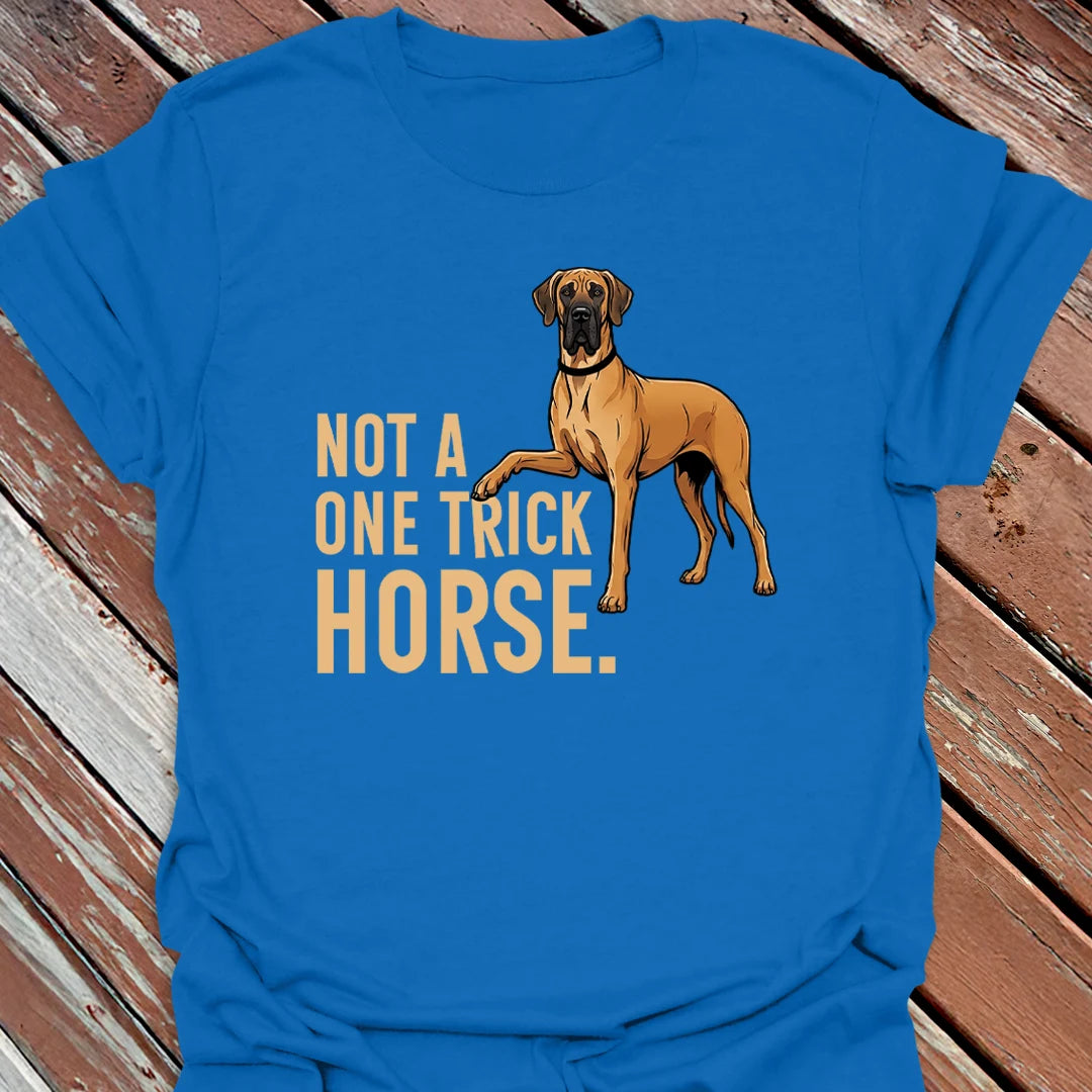 One Trick Horse T-Shirt