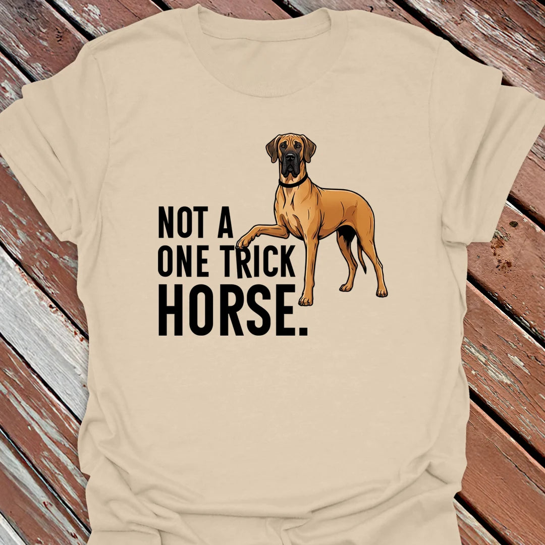 One Trick Horse T-Shirt